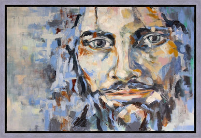 Tears in Heaven Gallery Wrap