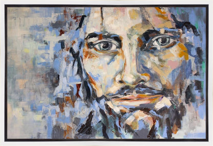 Tears in Heaven Gallery Wrap