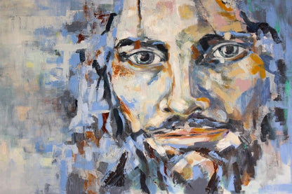 Tears in Heaven Gallery Wrap