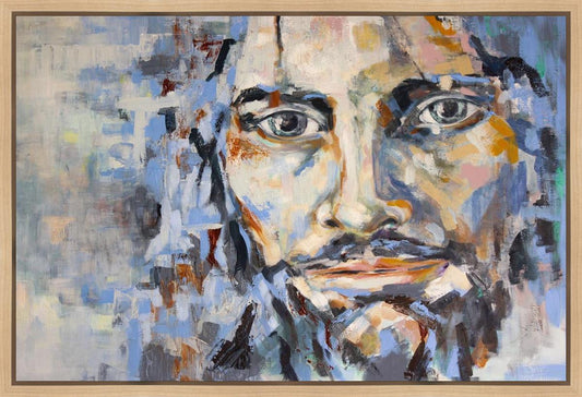 Tears in Heaven Gallery Wrap