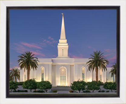 Orlando Summer Twilight Gallery Wrap