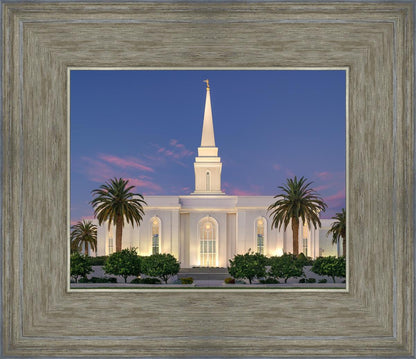 Orlando Summer Twilight