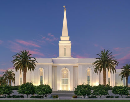 Orlando Summer Twilight Gallery Wrap