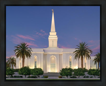 Orlando Summer Twilight Gallery Wrap