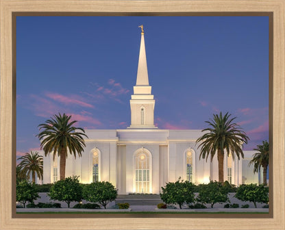 Orlando Summer Twilight Gallery Wrap