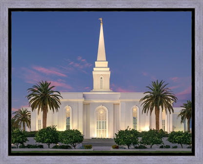 Orlando Summer Twilight Gallery Wrap