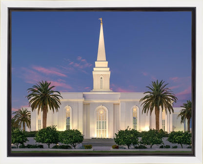 Orlando Summer Twilight Gallery Wrap