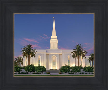 Orlando Summer Twilight