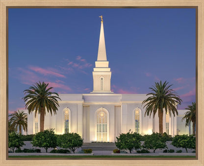 Orlando Summer Twilight Gallery Wrap