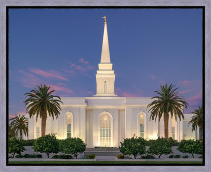 Orlando Summer Twilight Gallery Wrap