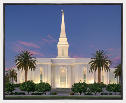 Orlando Summer Twilight Gallery Wrap