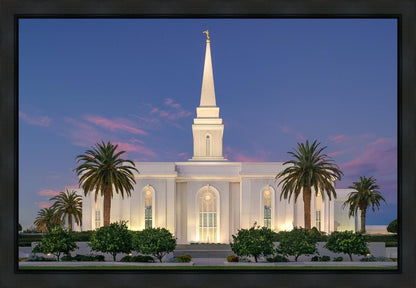 Orlando Summer Twilight Gallery Wrap