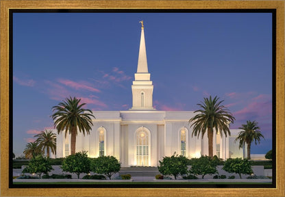 Orlando Summer Twilight Gallery Wrap