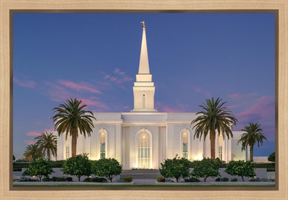 Orlando Summer Twilight Gallery Wrap