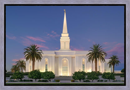 Orlando Summer Twilight Gallery Wrap