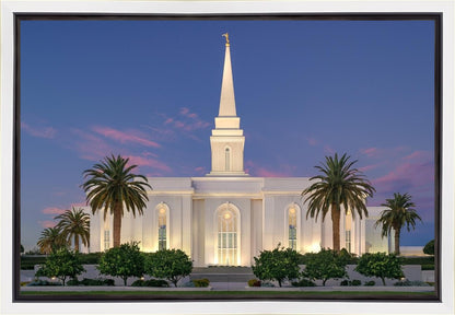 Orlando Summer Twilight Gallery Wrap