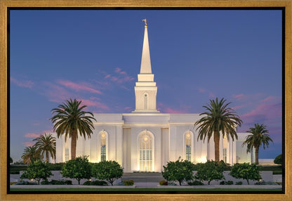 Orlando Summer Twilight Gallery Wrap