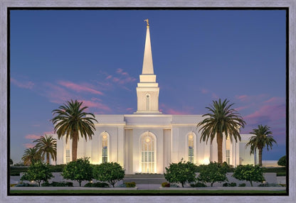 Orlando Summer Twilight Gallery Wrap