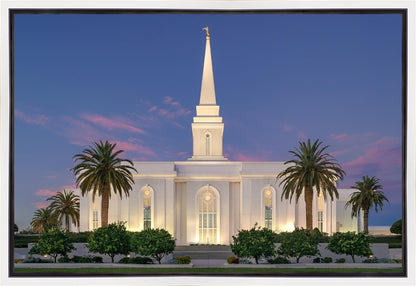 Orlando Summer Twilight Gallery Wrap