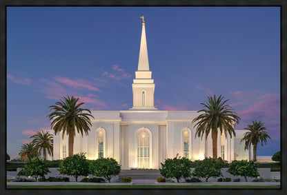 Orlando Summer Twilight Gallery Wrap