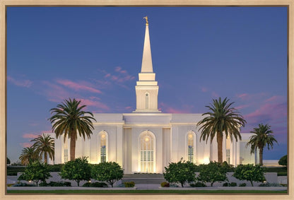 Orlando Summer Twilight Gallery Wrap