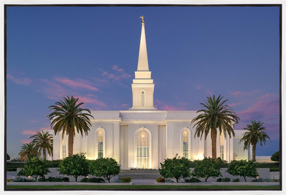 Orlando Summer Twilight Gallery Wrap