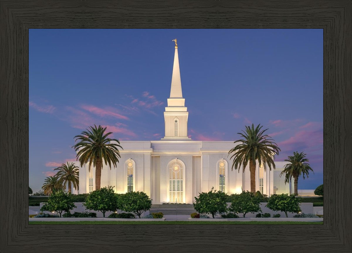 Orlando Summer Twilight