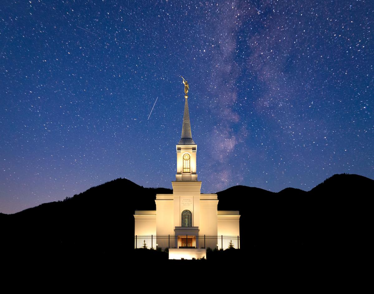 Star Valley Kolob