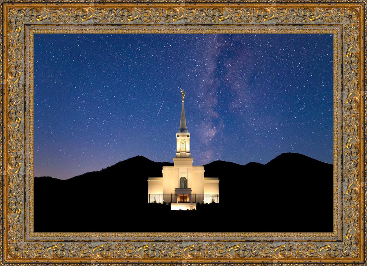 Star Valley Kolob