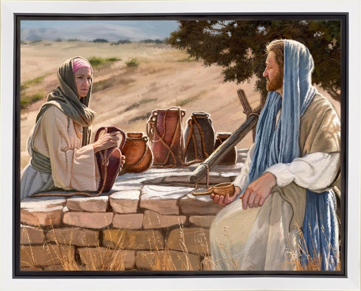 Living Water Gallery Wrap