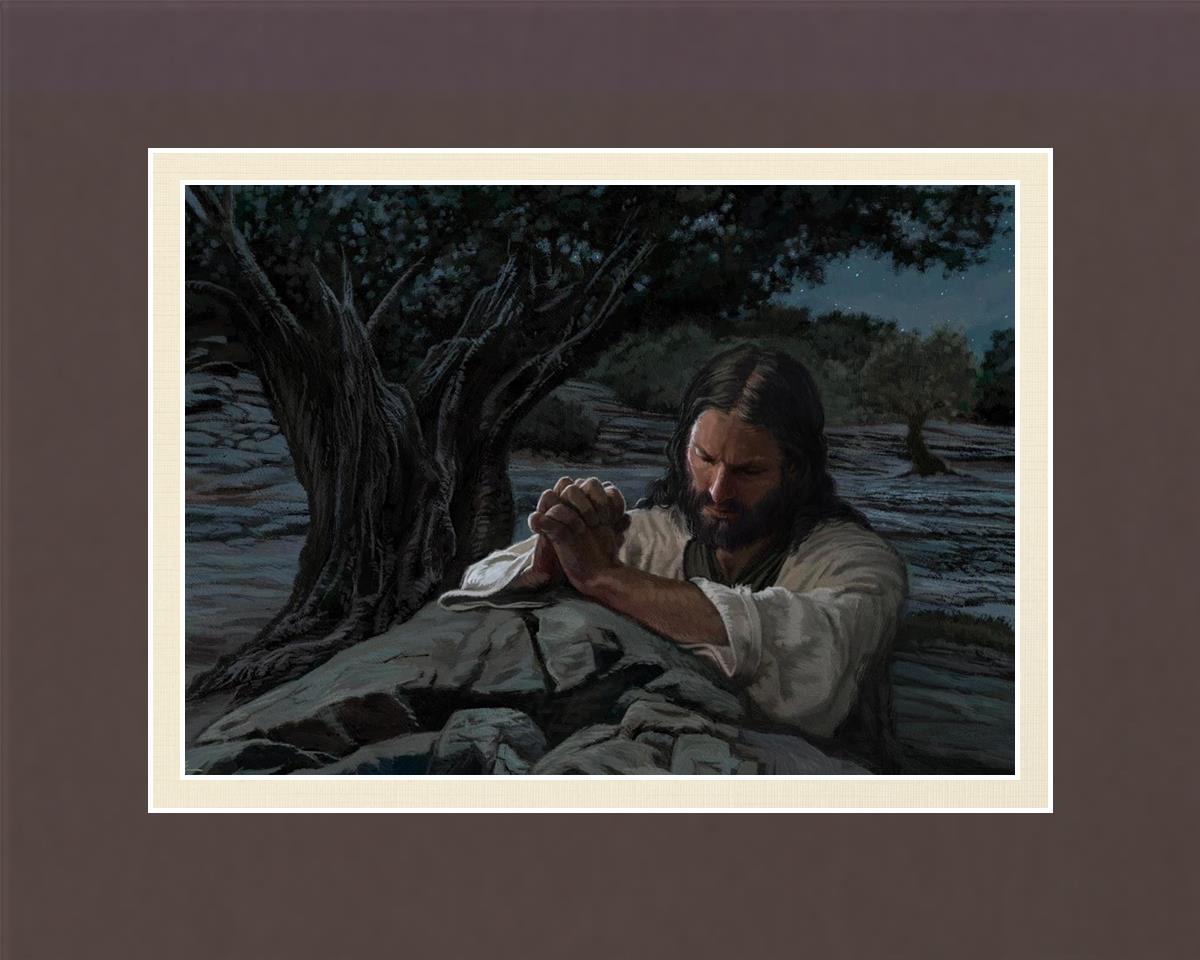 Gethsemane