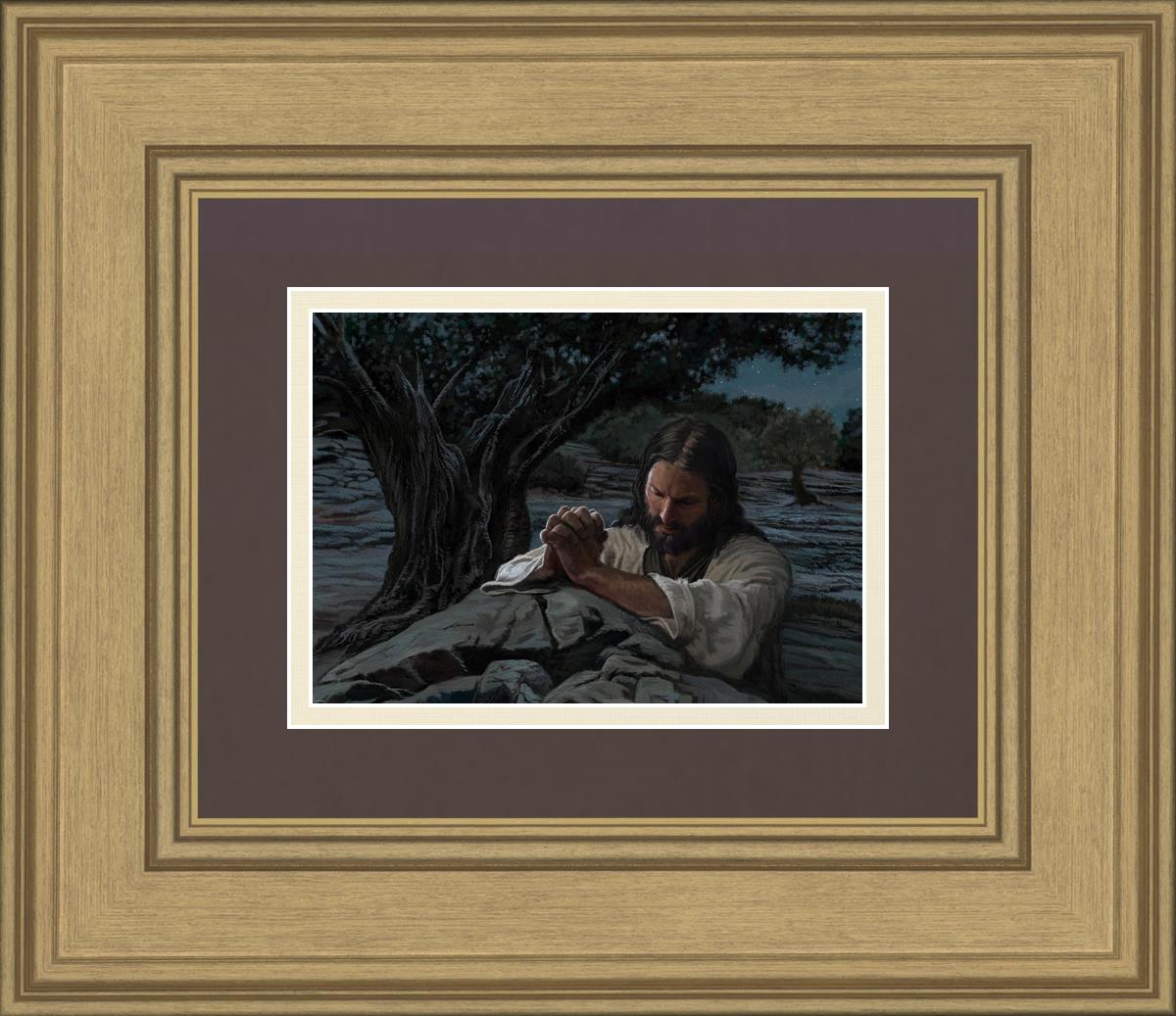 Gethsemane