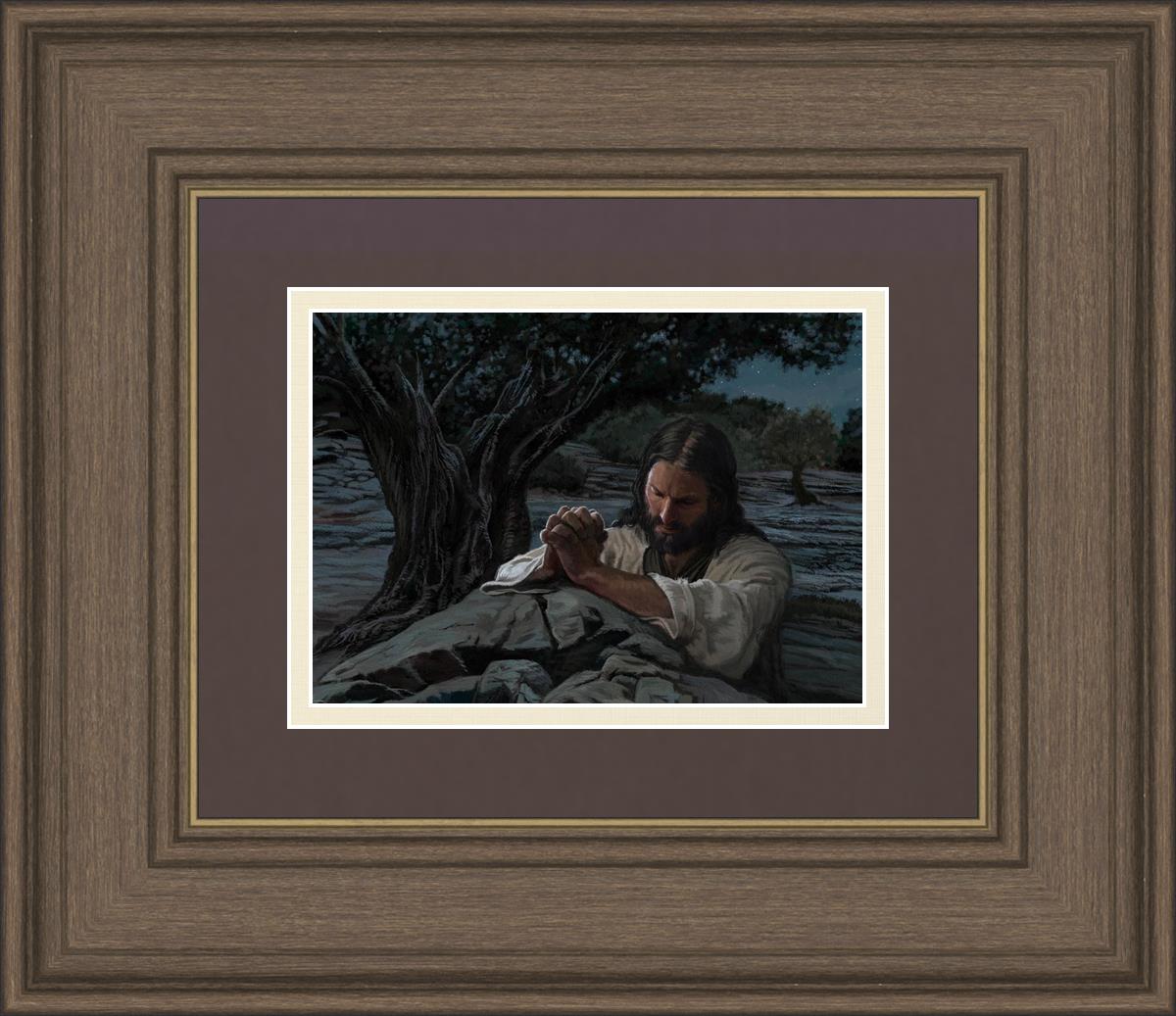 Gethsemane