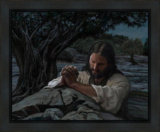 Gethsemane Gallery Wrap