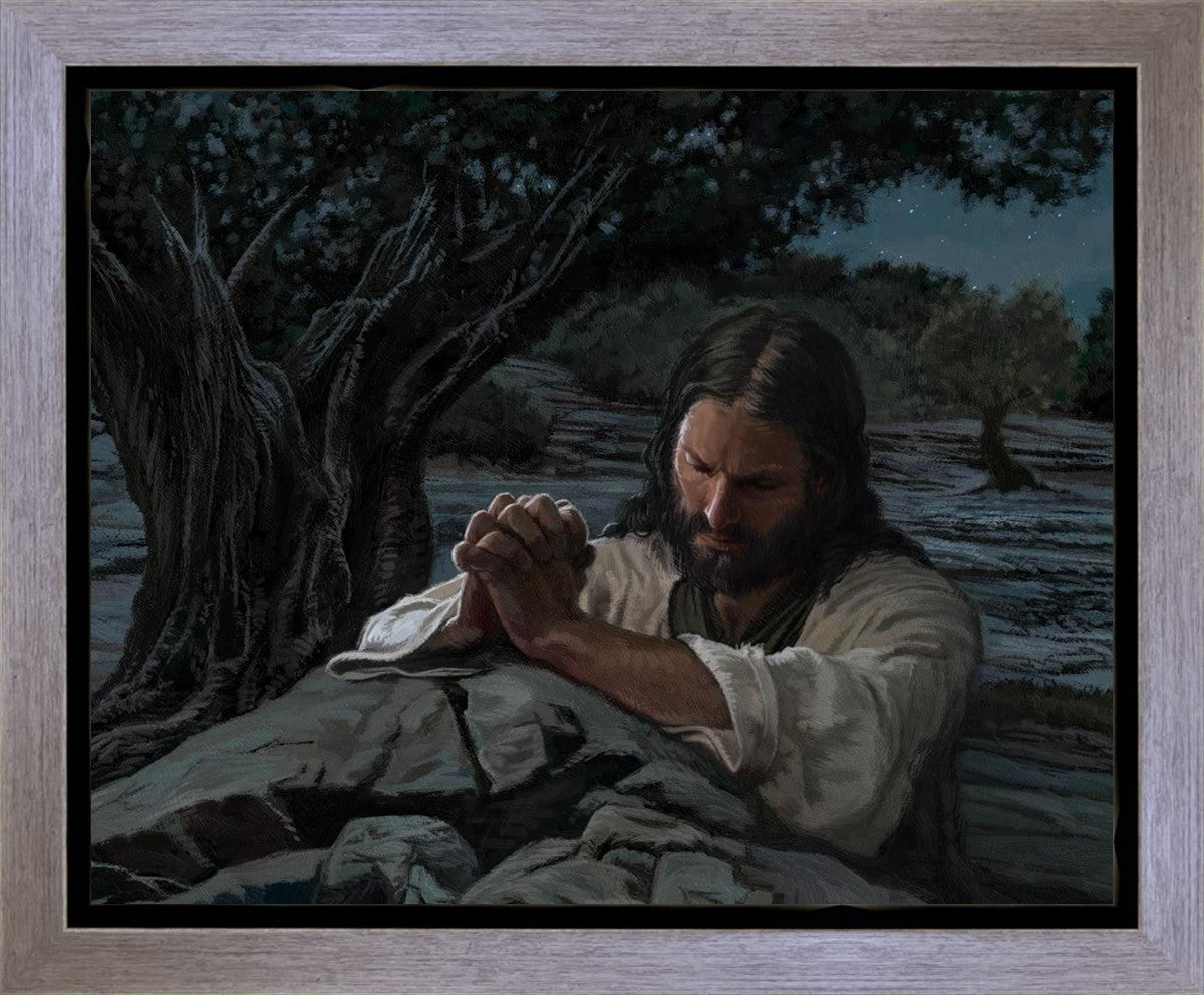 Gethsemane Gallery Wrap