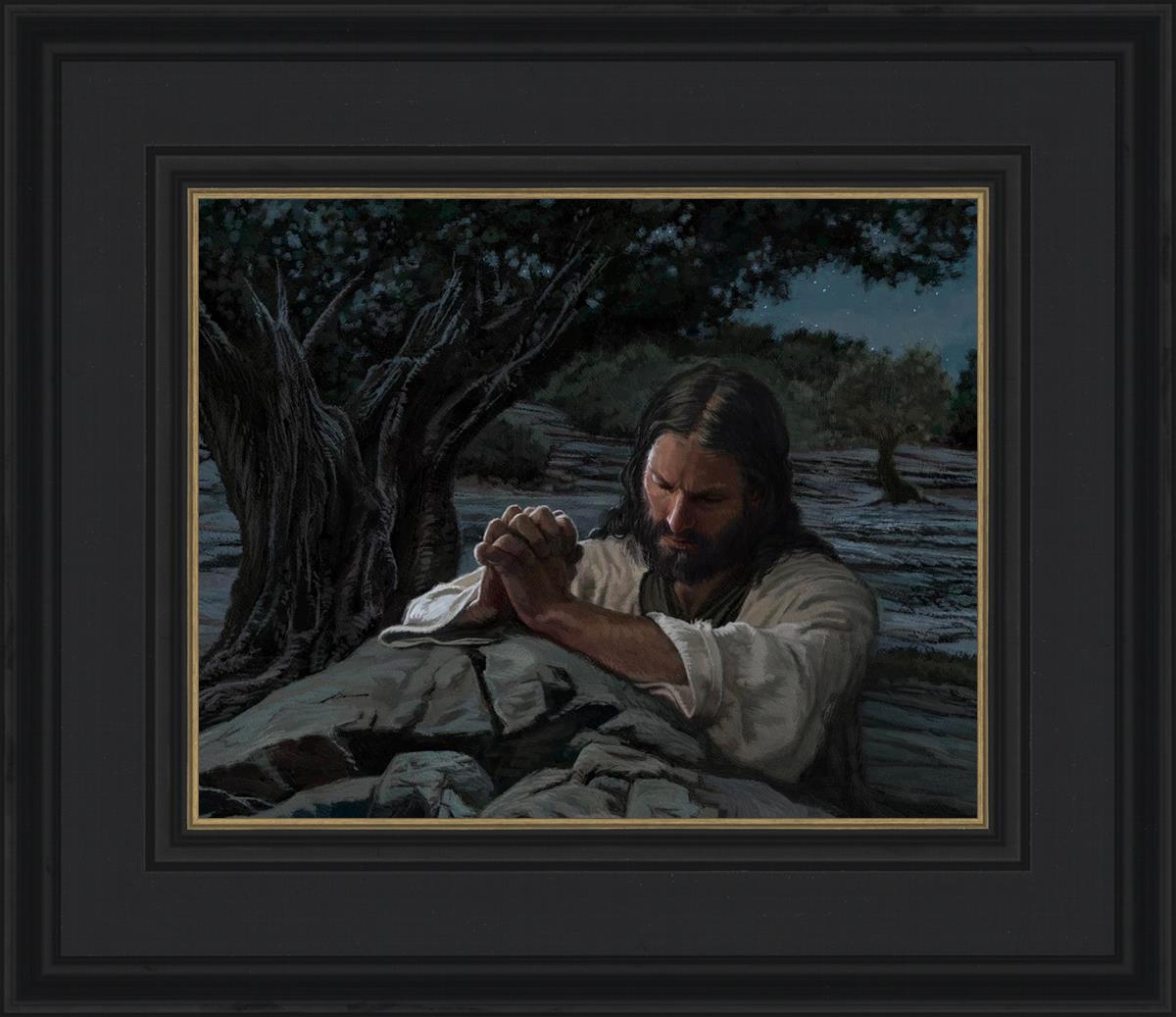 Gethsemane