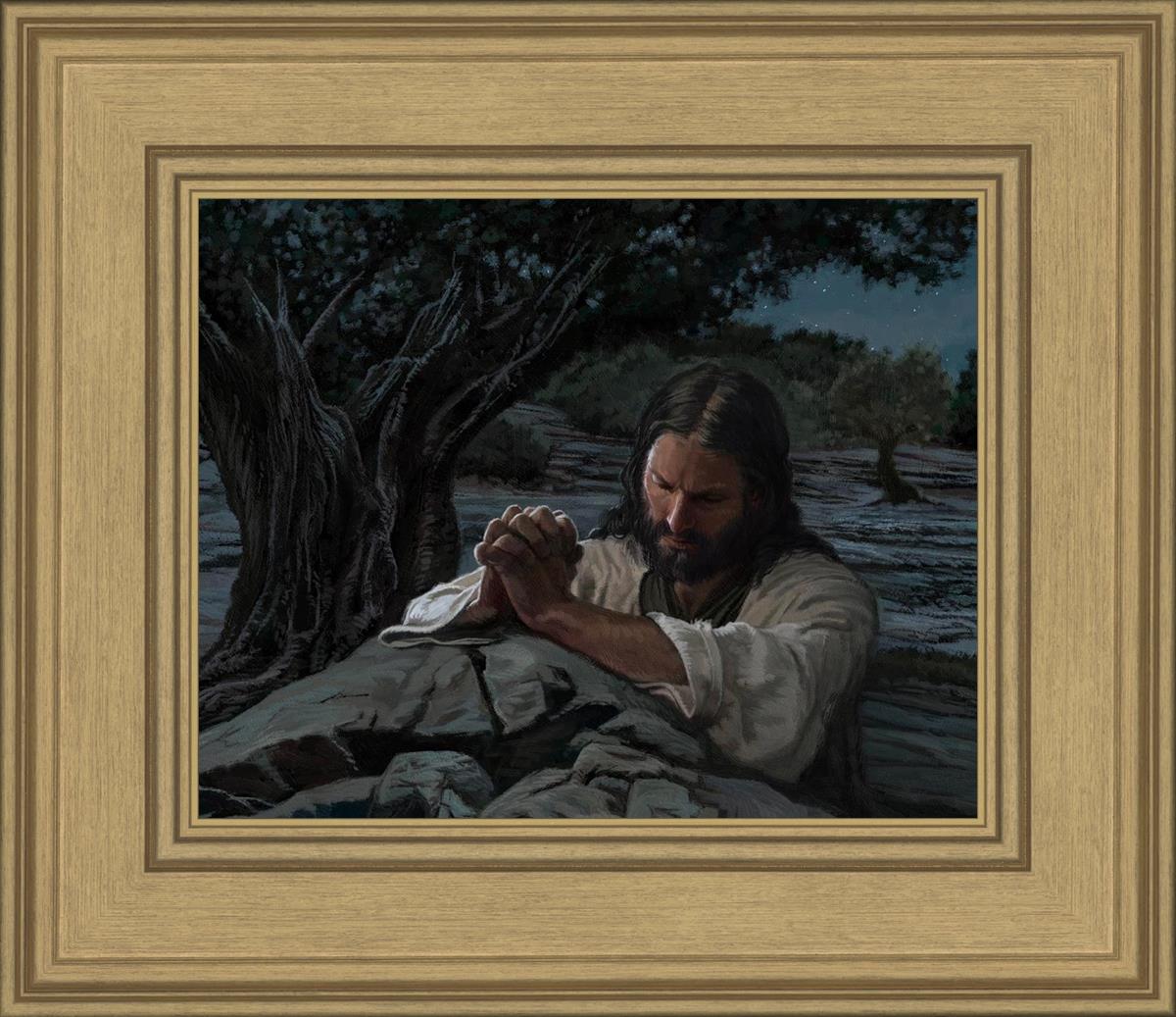 Gethsemane