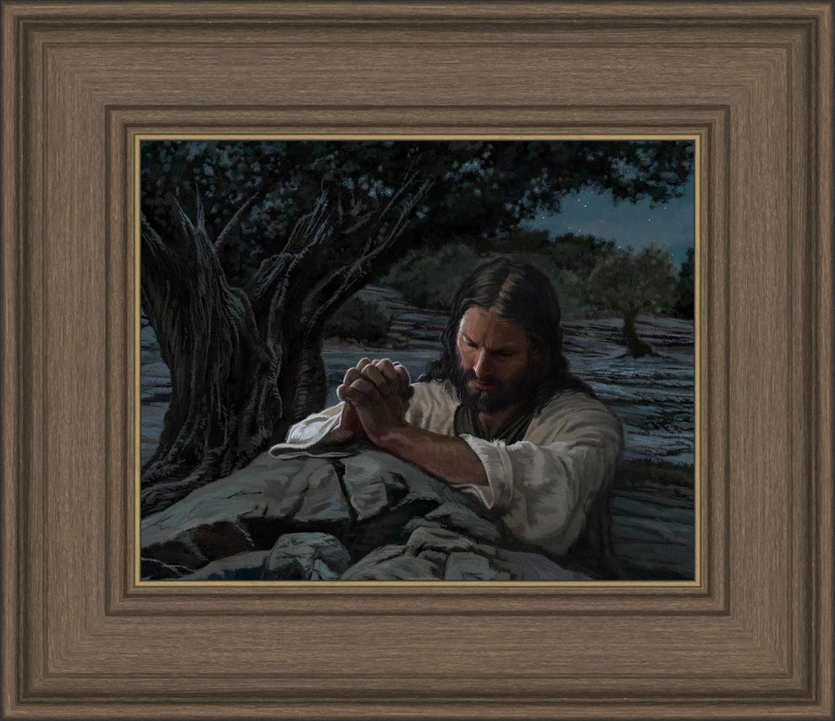 Gethsemane
