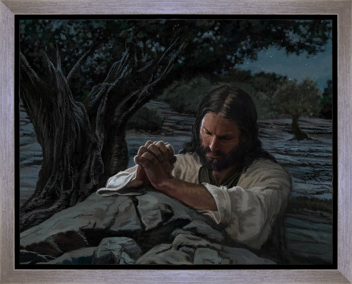 Gethsemane Gallery Wrap