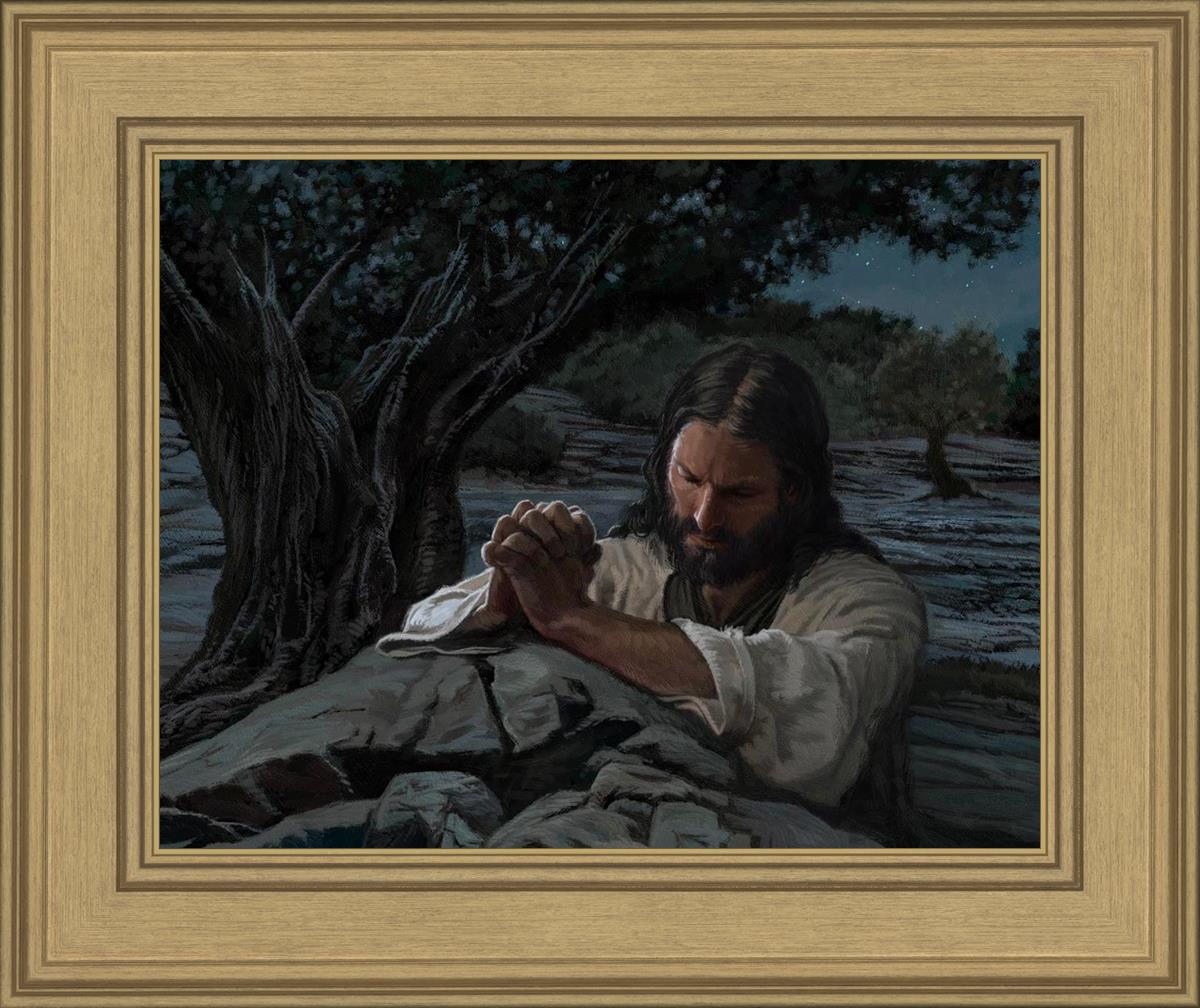 Gethsemane