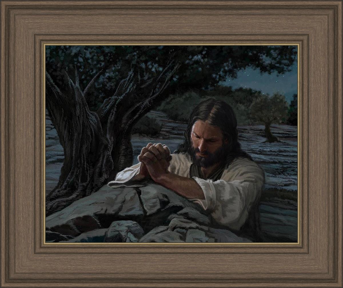 Gethsemane