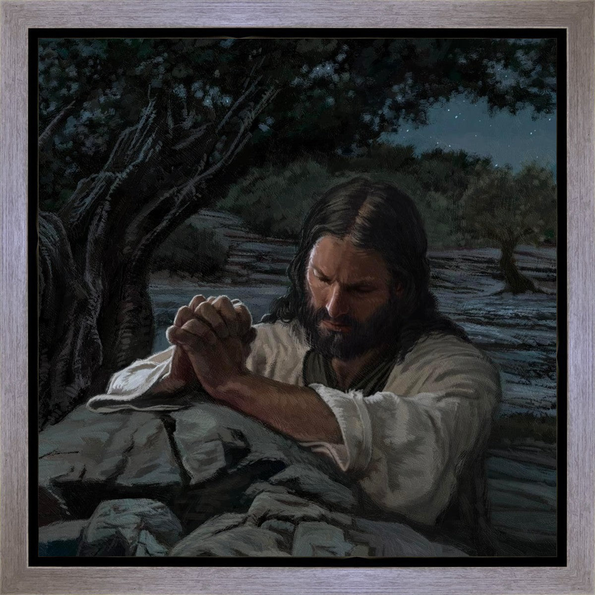 Gethsemane Gallery Wrap