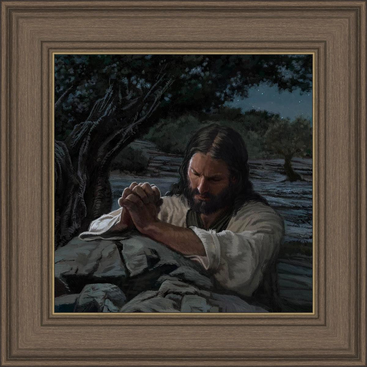Gethsemane