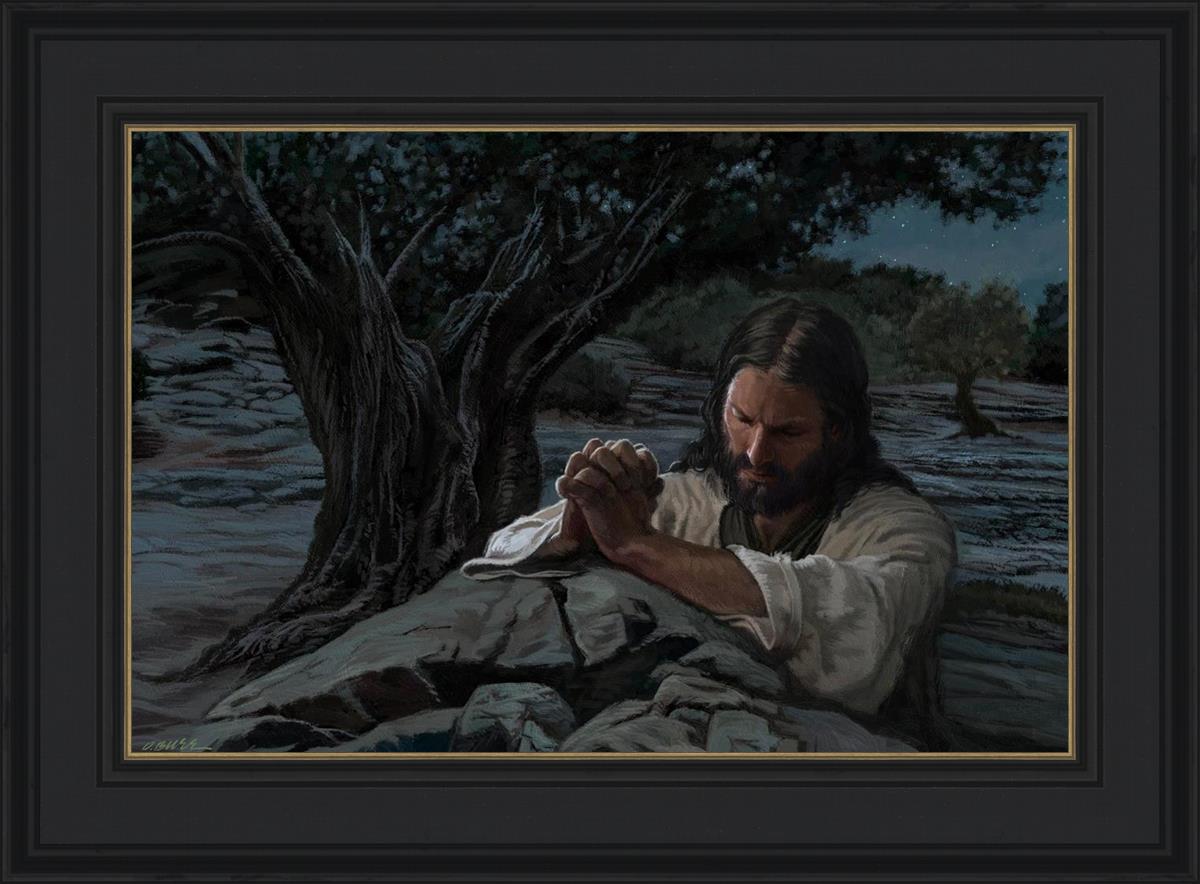 Gethsemane