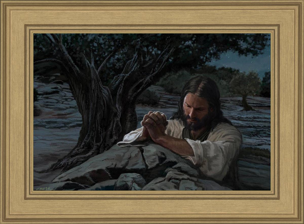 Gethsemane