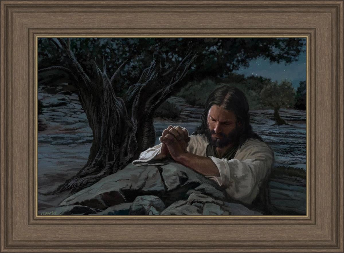 Gethsemane