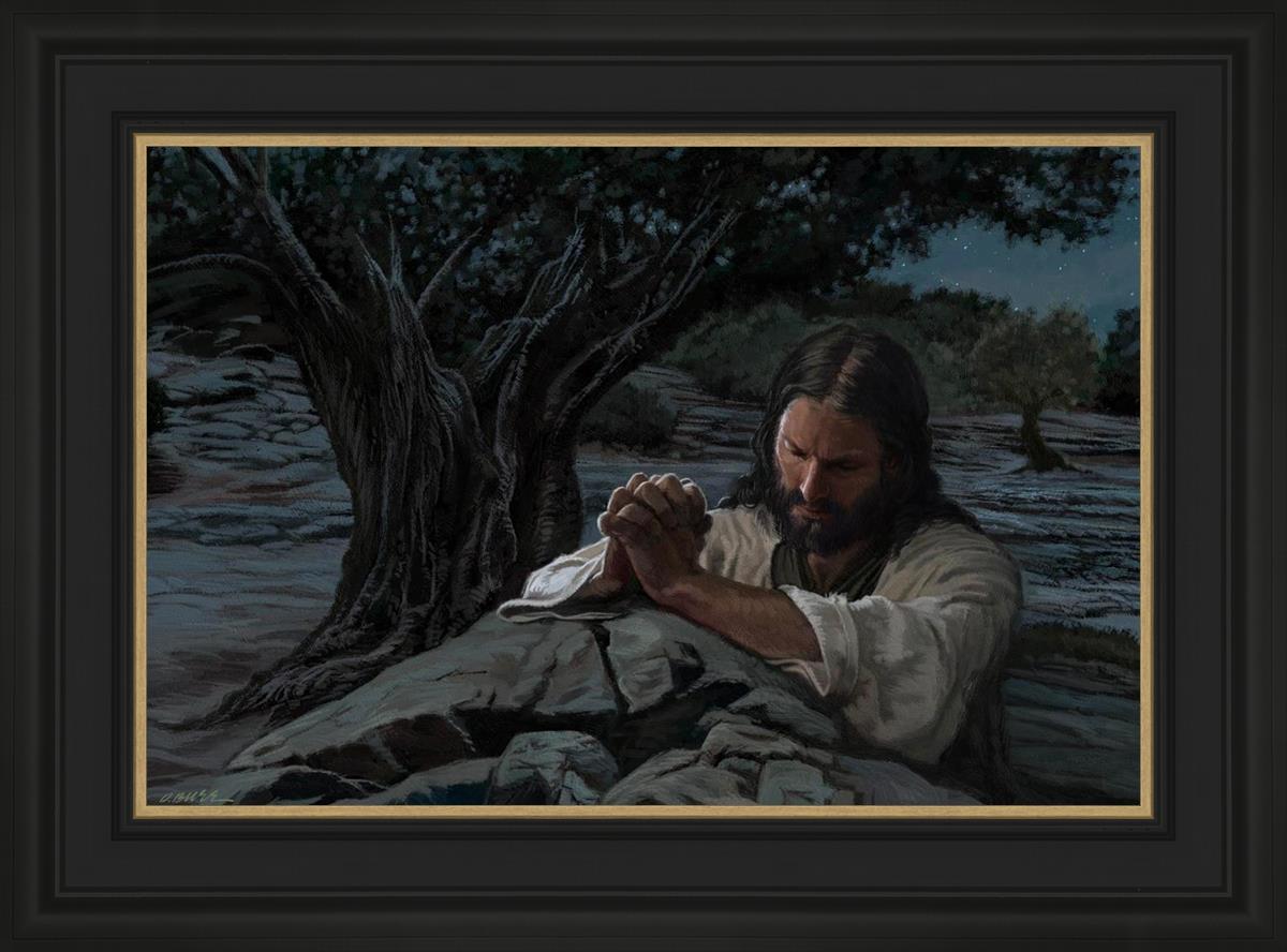 Gethsemane