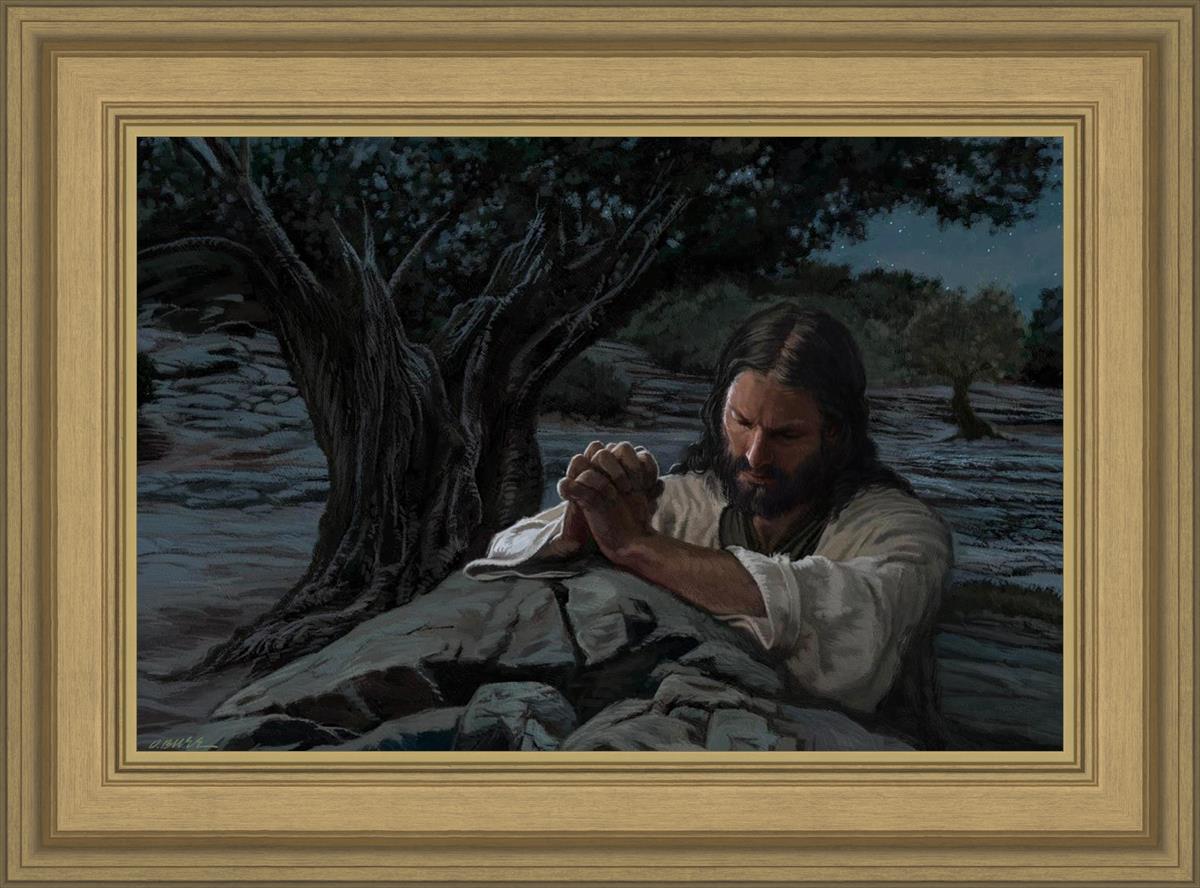 Gethsemane