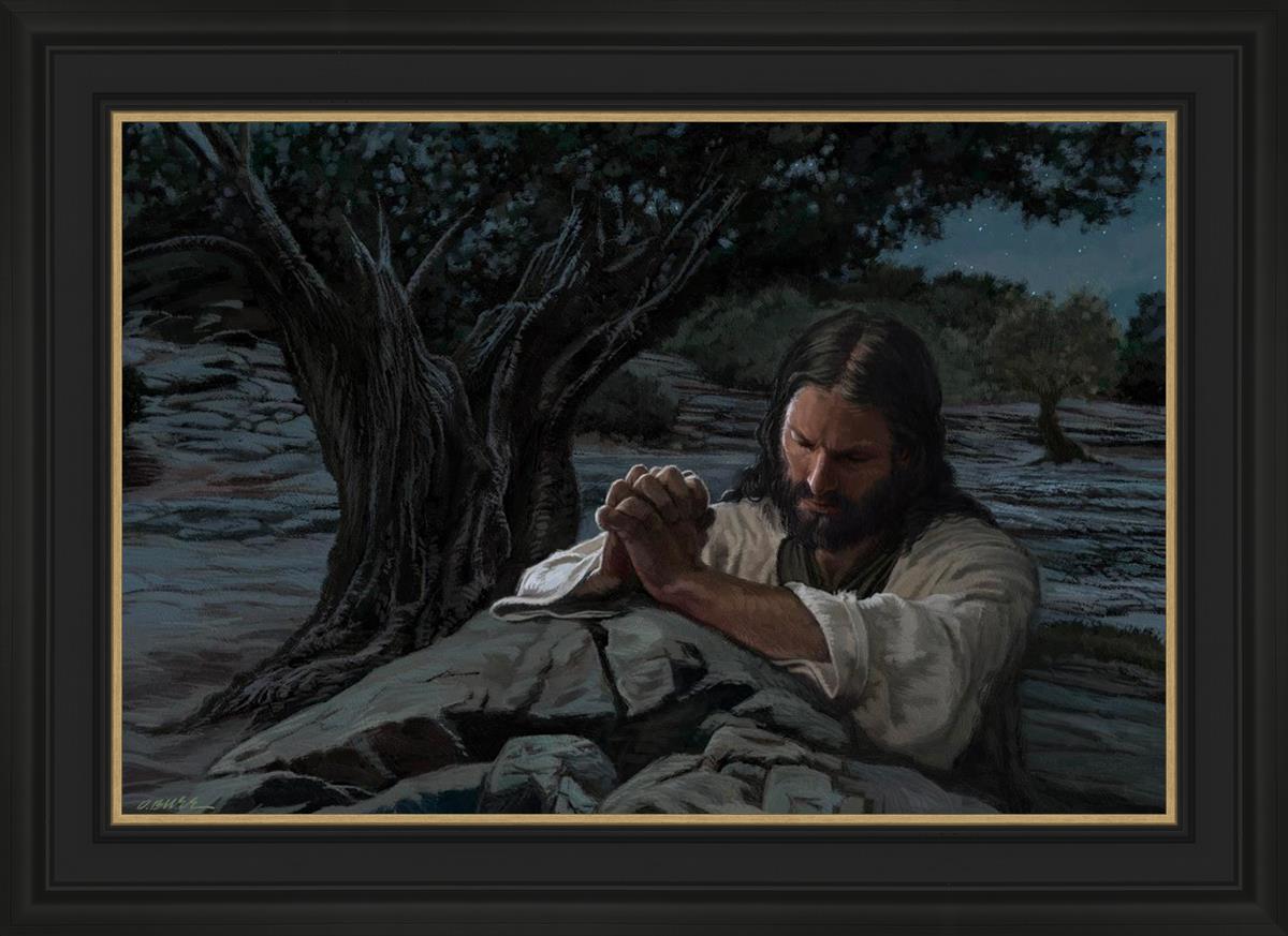 Gethsemane