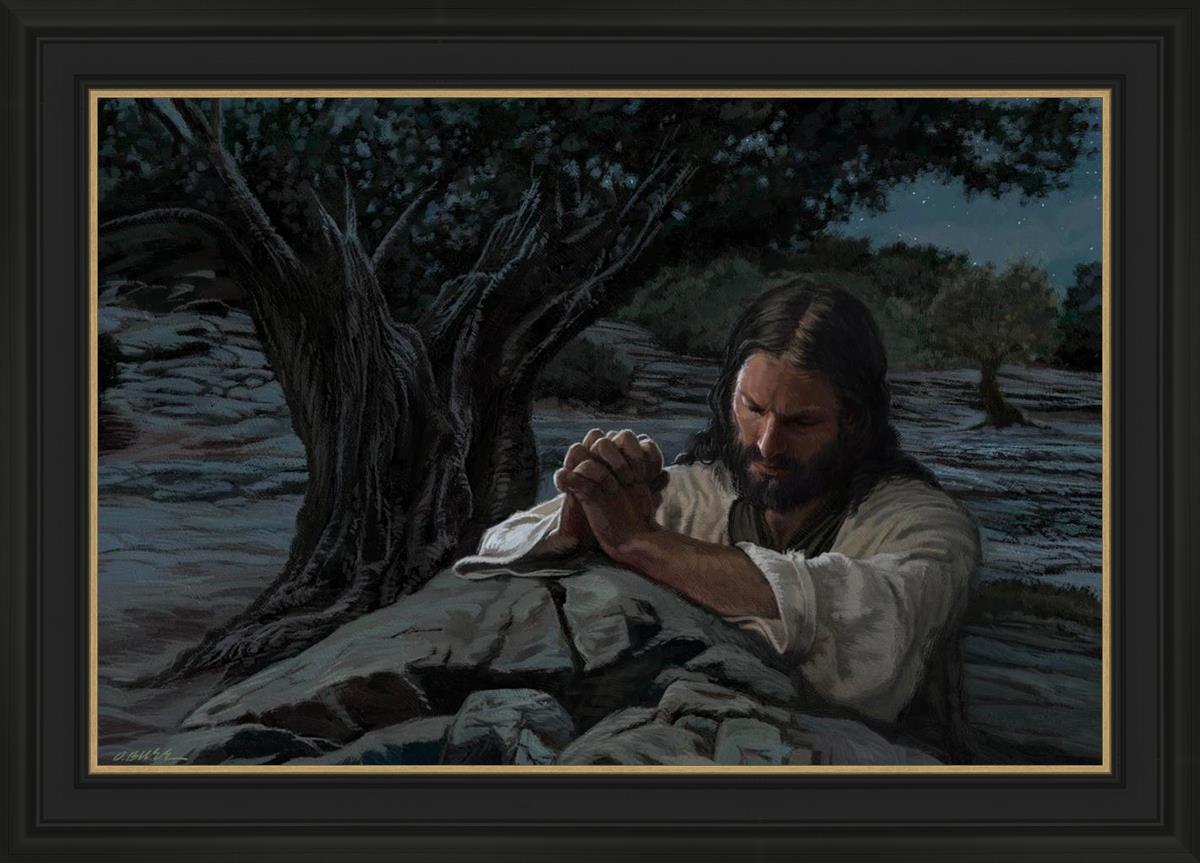 Gethsemane
